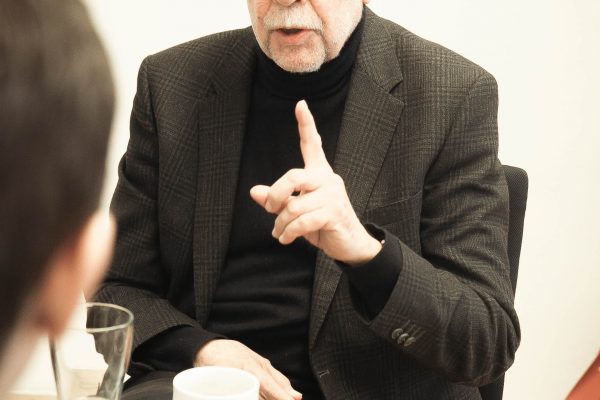 Alexander Van der Bellen