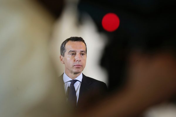 Kern, der Medienkanzler
