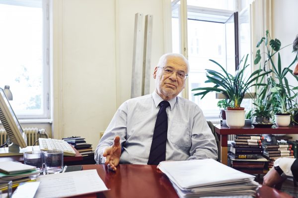 Erhard Busek