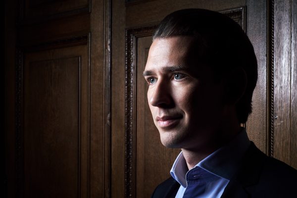 Sebastian Kurz
