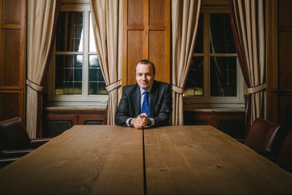 Manfred Weber