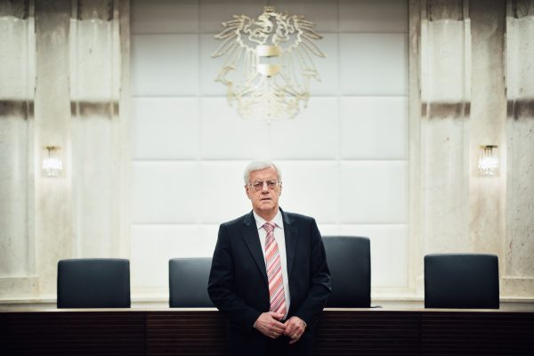 Gerhart Holzinger