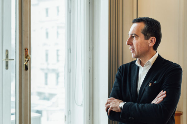 Christian Kern