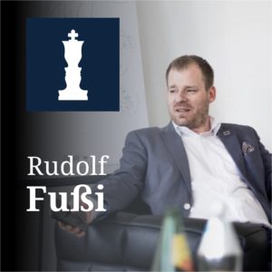 Kopf um Krone