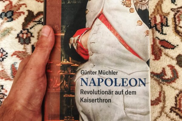 Napoleon – Revolutionär auf dem Kaiserthron