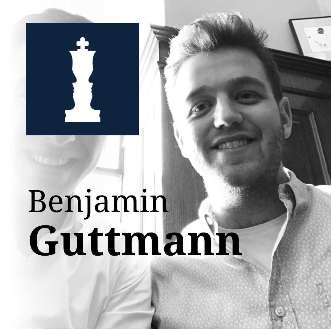 Benjamin Guttmann: „Es gibt wenige Begrifflichkeiten, die ich mehr hasse als das jüdisch-christliche Abendland“