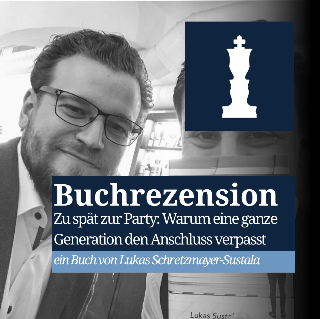 Zu spät zur Party: Warum eine ganze Generation den Anschluss verpasst